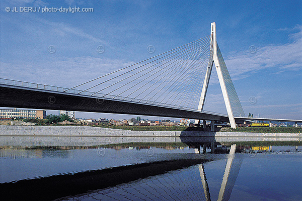 pont de Wandre - Wandre Bridge